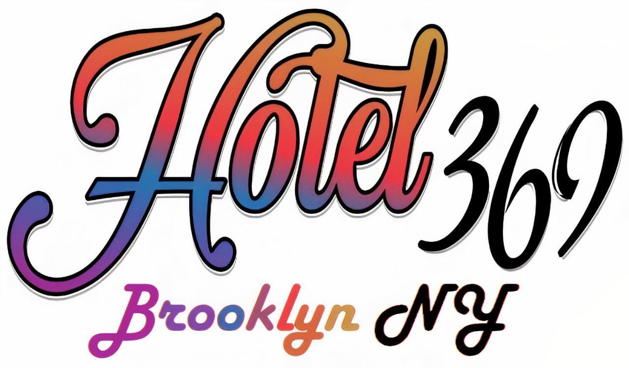 Hotel 369 Brooklyn New York Eksteriør billede